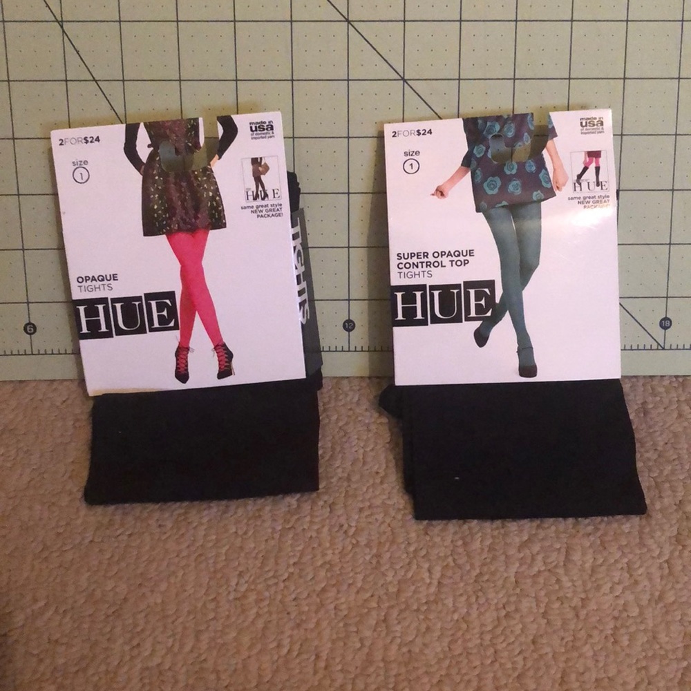 Hue tights